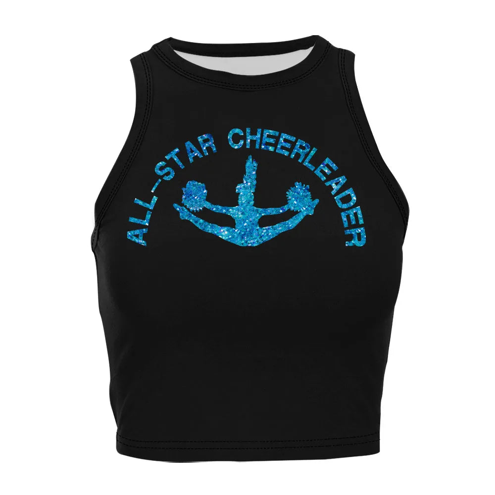 Cheer Tanks Tops